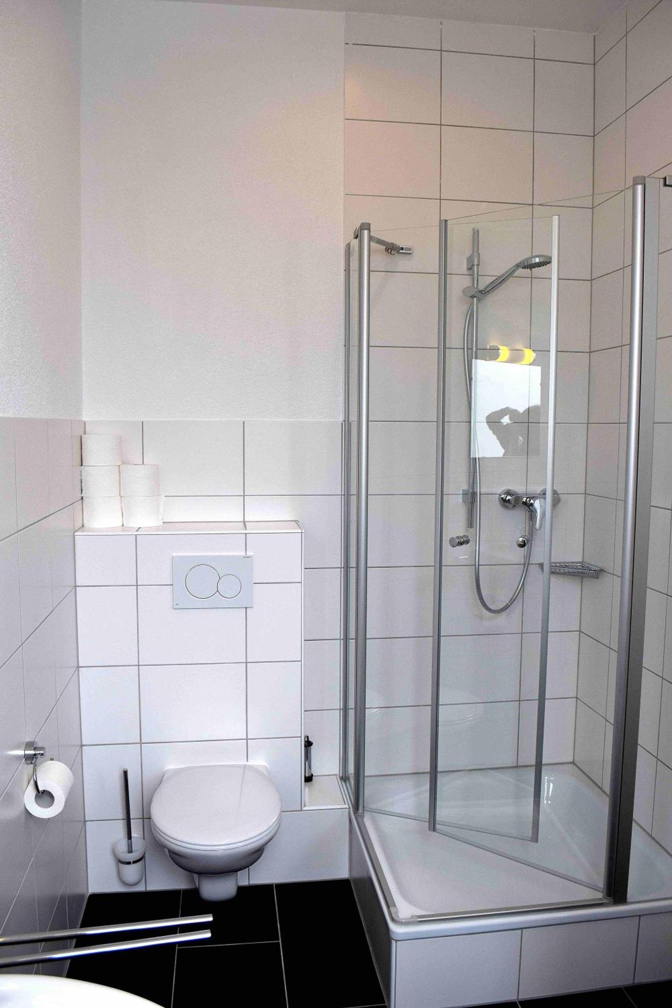 Boardinghouse - Stadtvilla Budget Schweinfurt Pokoj fotografie