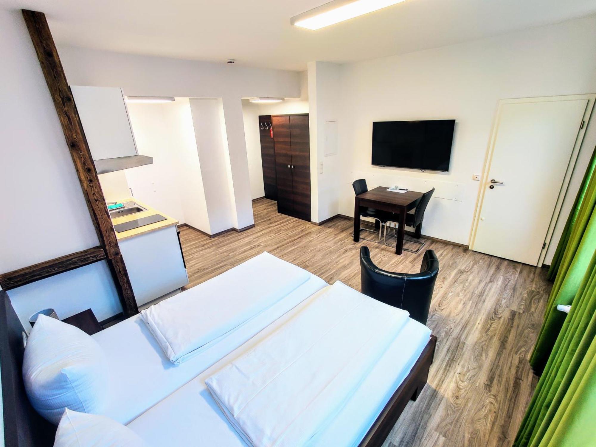 Boardinghouse - Stadtvilla Budget Schweinfurt Exteriér fotografie