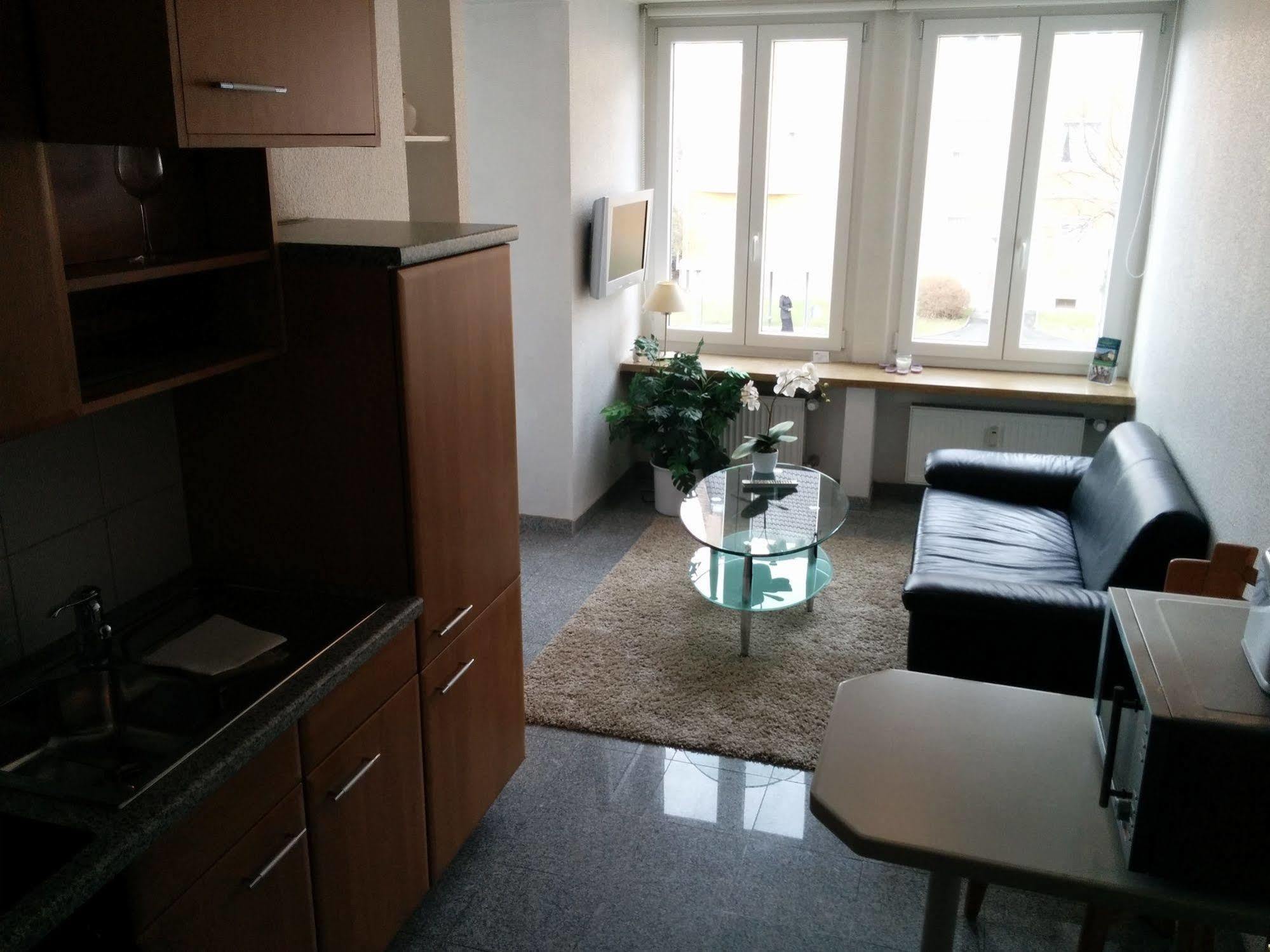 Boardinghouse - Stadtvilla Budget Schweinfurt Exteriér fotografie