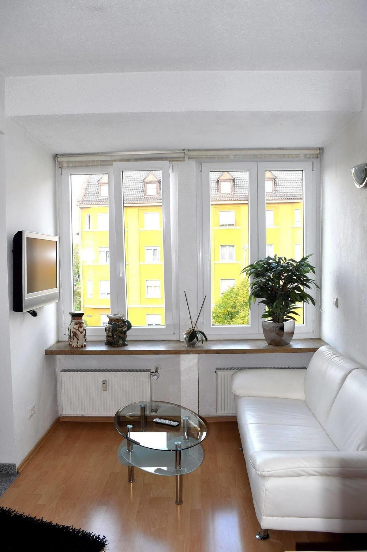 Boardinghouse - Stadtvilla Budget Schweinfurt Exteriér fotografie