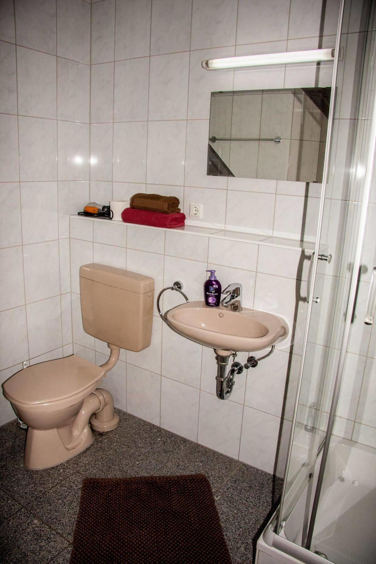 Boardinghouse - Stadtvilla Budget Schweinfurt Exteriér fotografie