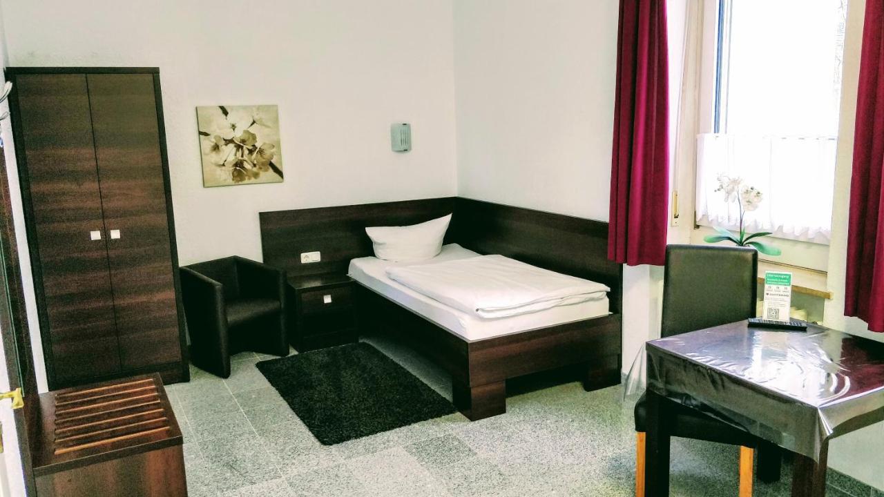 Boardinghouse - Stadtvilla Budget Schweinfurt Exteriér fotografie