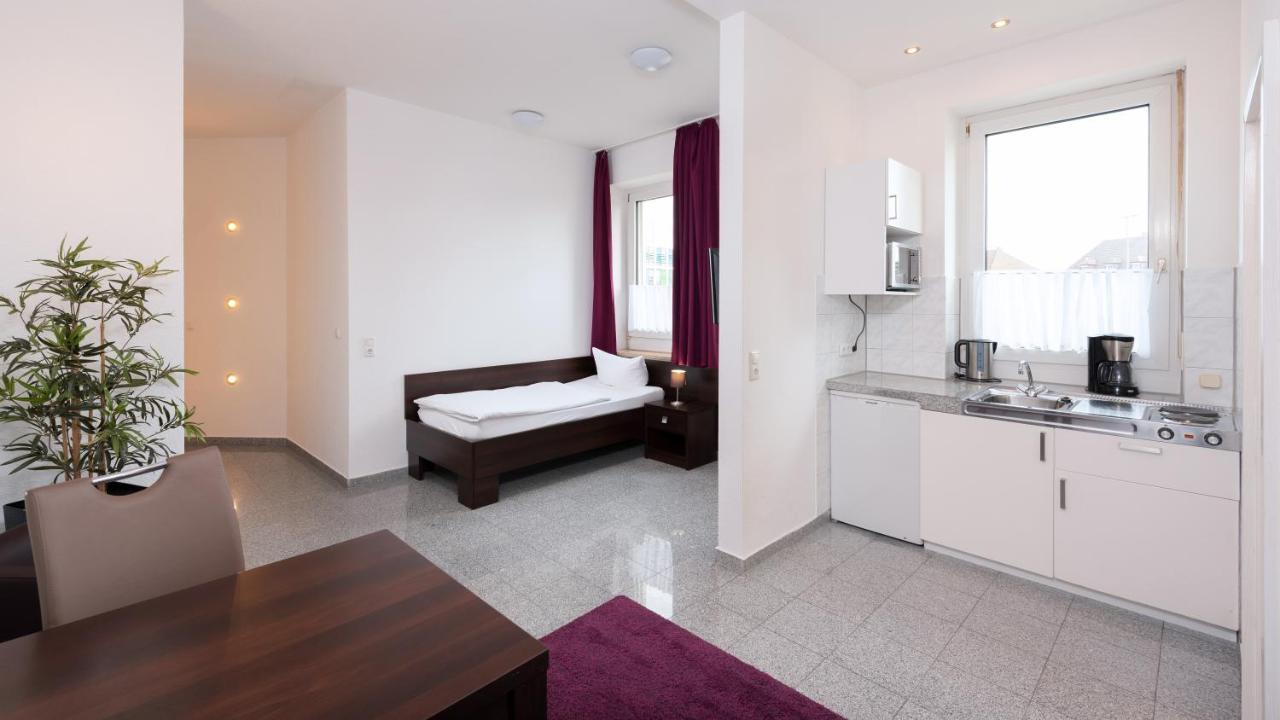 Boardinghouse - Stadtvilla Budget Schweinfurt Exteriér fotografie