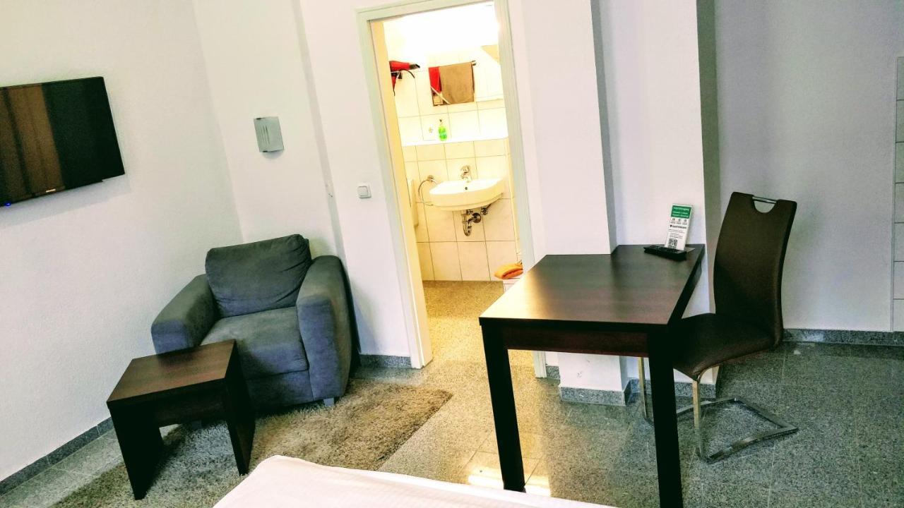 Boardinghouse - Stadtvilla Budget Schweinfurt Exteriér fotografie